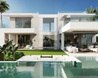 New Build - Villa - Marbella - The Golden Mile