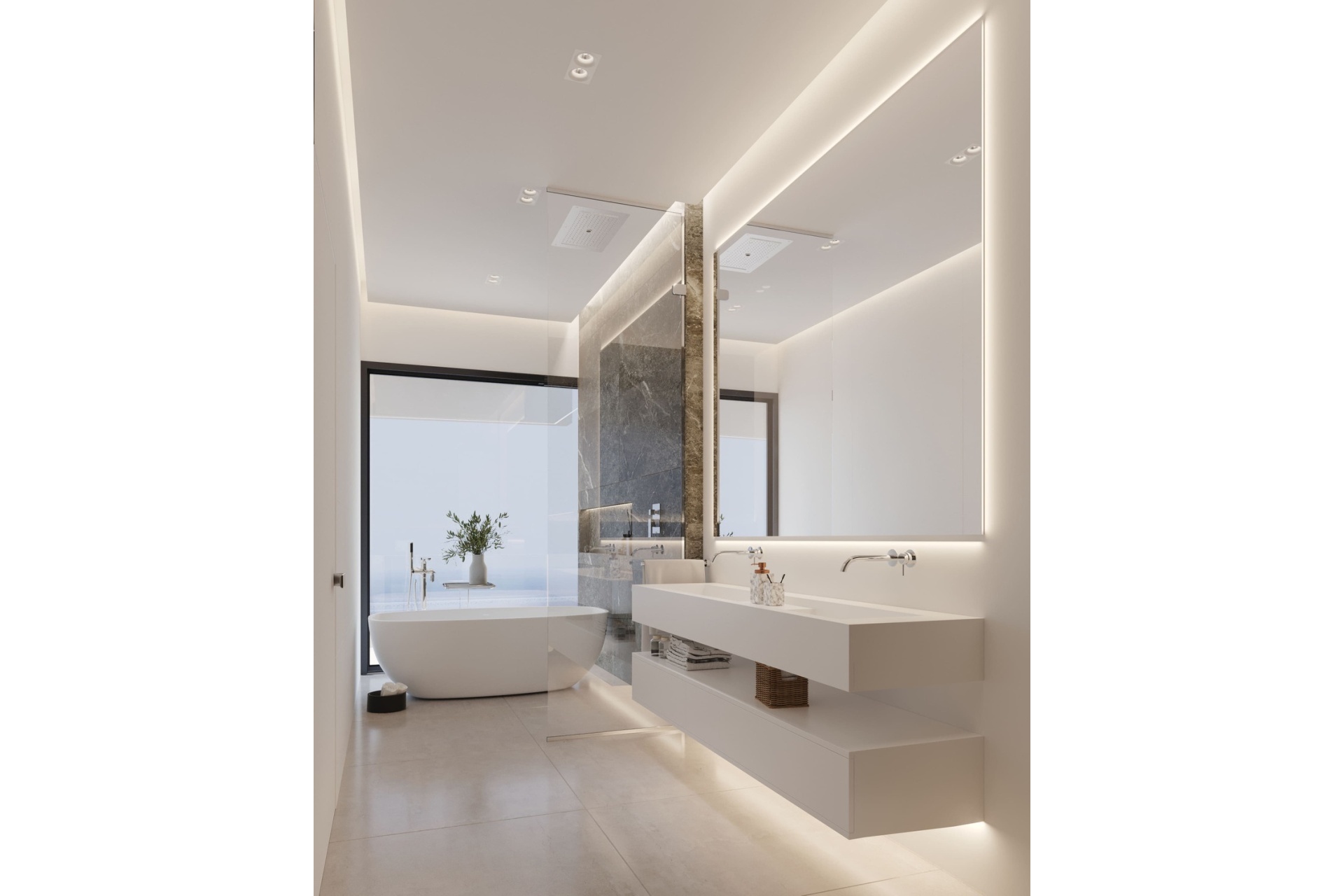 New Build - Villa - Mijas - Calahonda