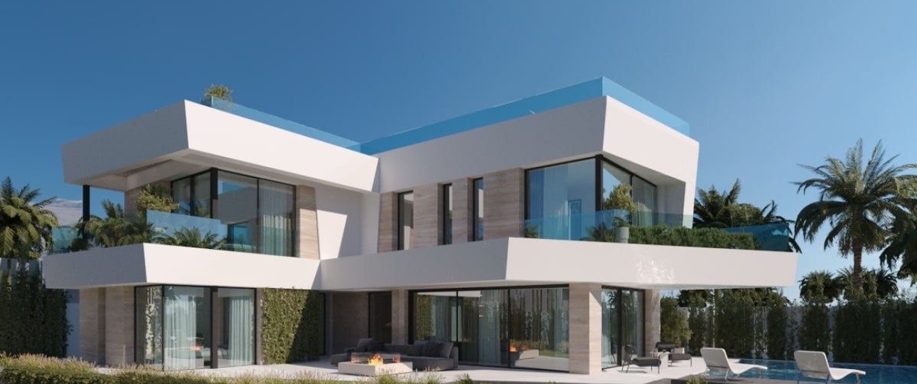 New Build - Villa - Mijas - Calahonda