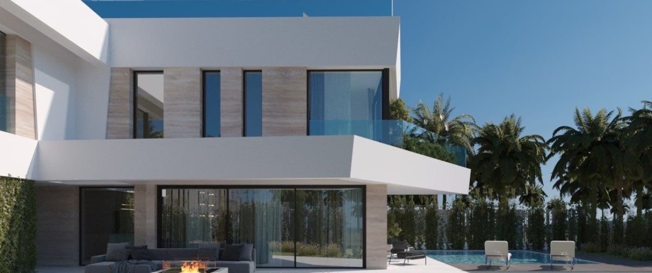 New Build - Villa - Mijas - Calahonda