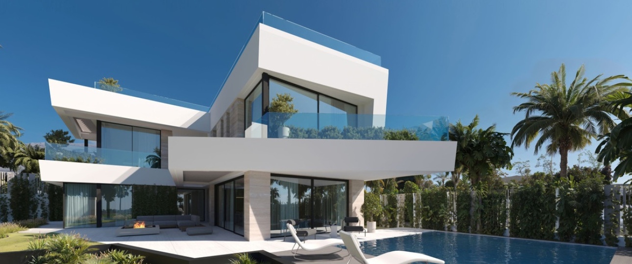 New Build - Villa - Mijas - Calahonda
