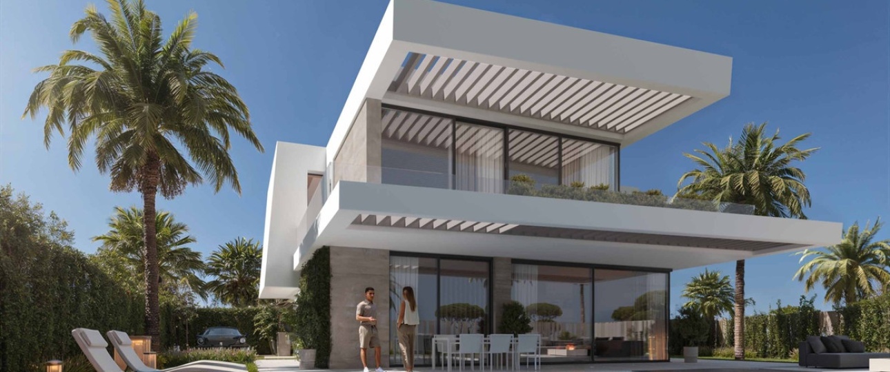 New Build - Villa - Mijas - Calahonda