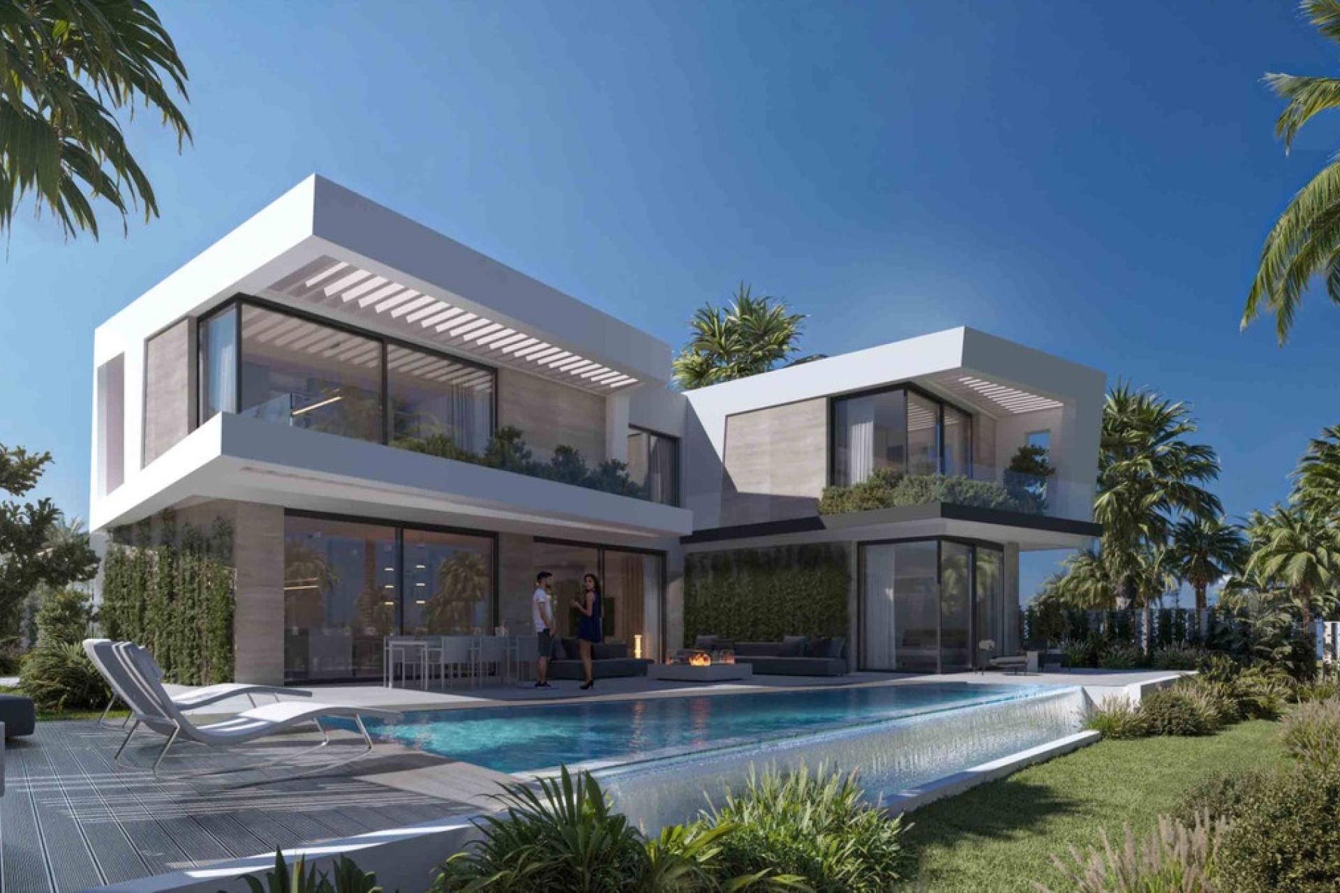 New Build - Villa - Mijas - Calahonda