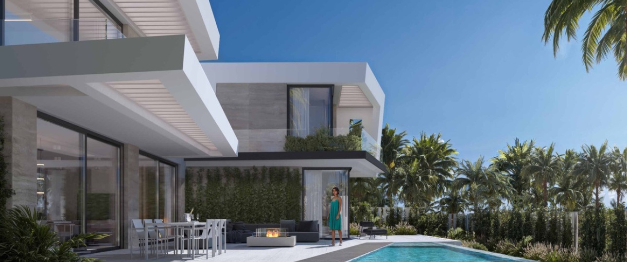 New Build - Villa - Mijas - Calahonda