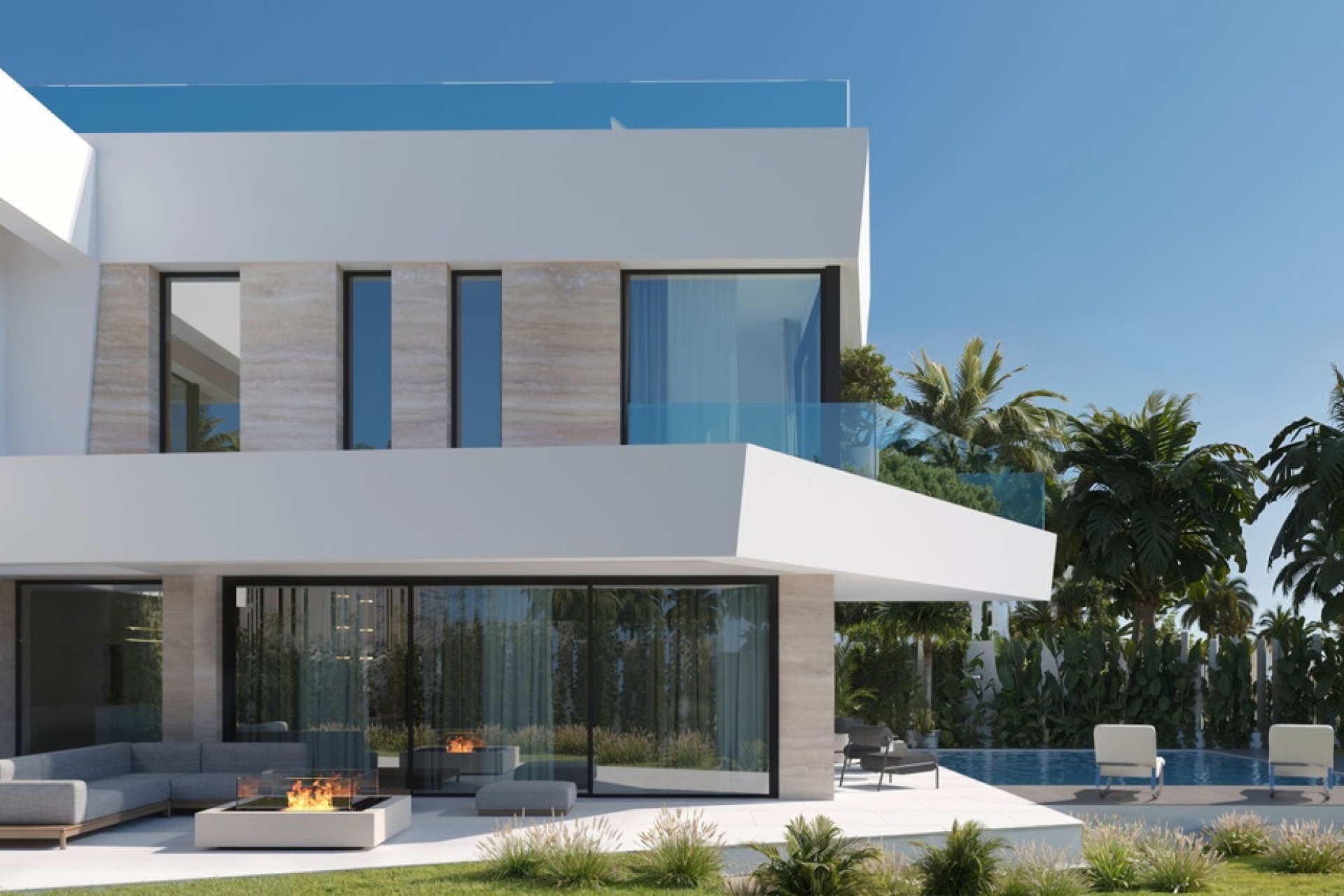 New Build - Villa - Mijas - Calahonda