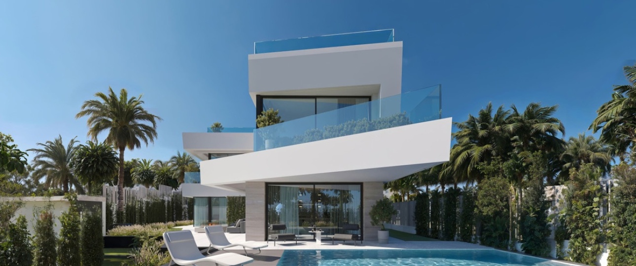 New Build - Villa - Mijas - Calahonda