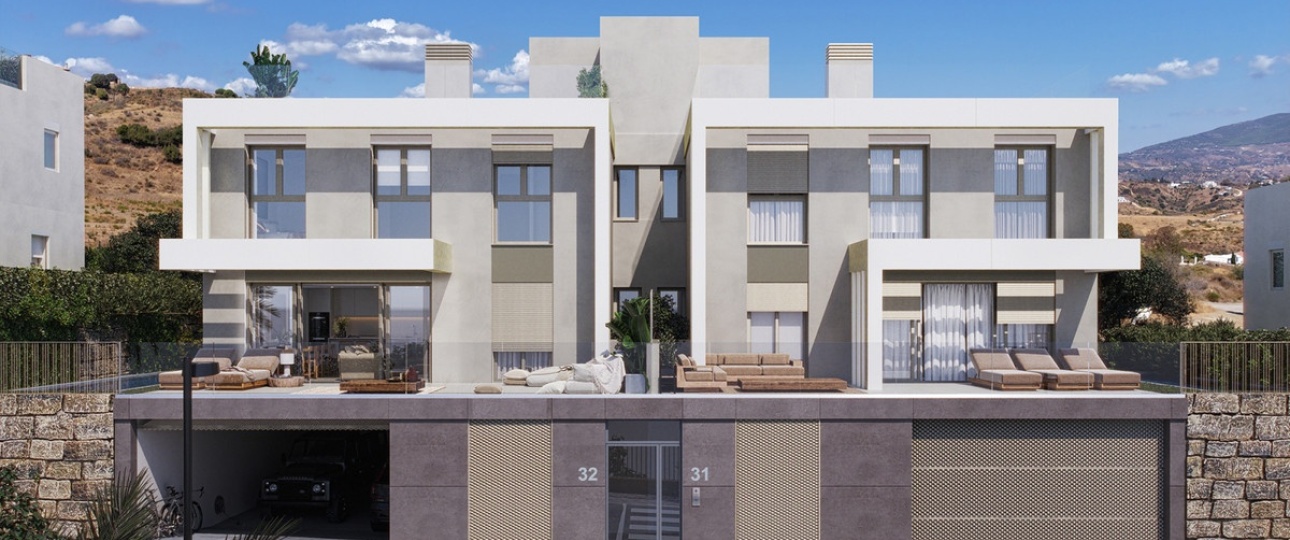 New Build - Villa - Mijas - Calanova Golf