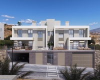 New Build - Villa - Mijas - Calanova Golf