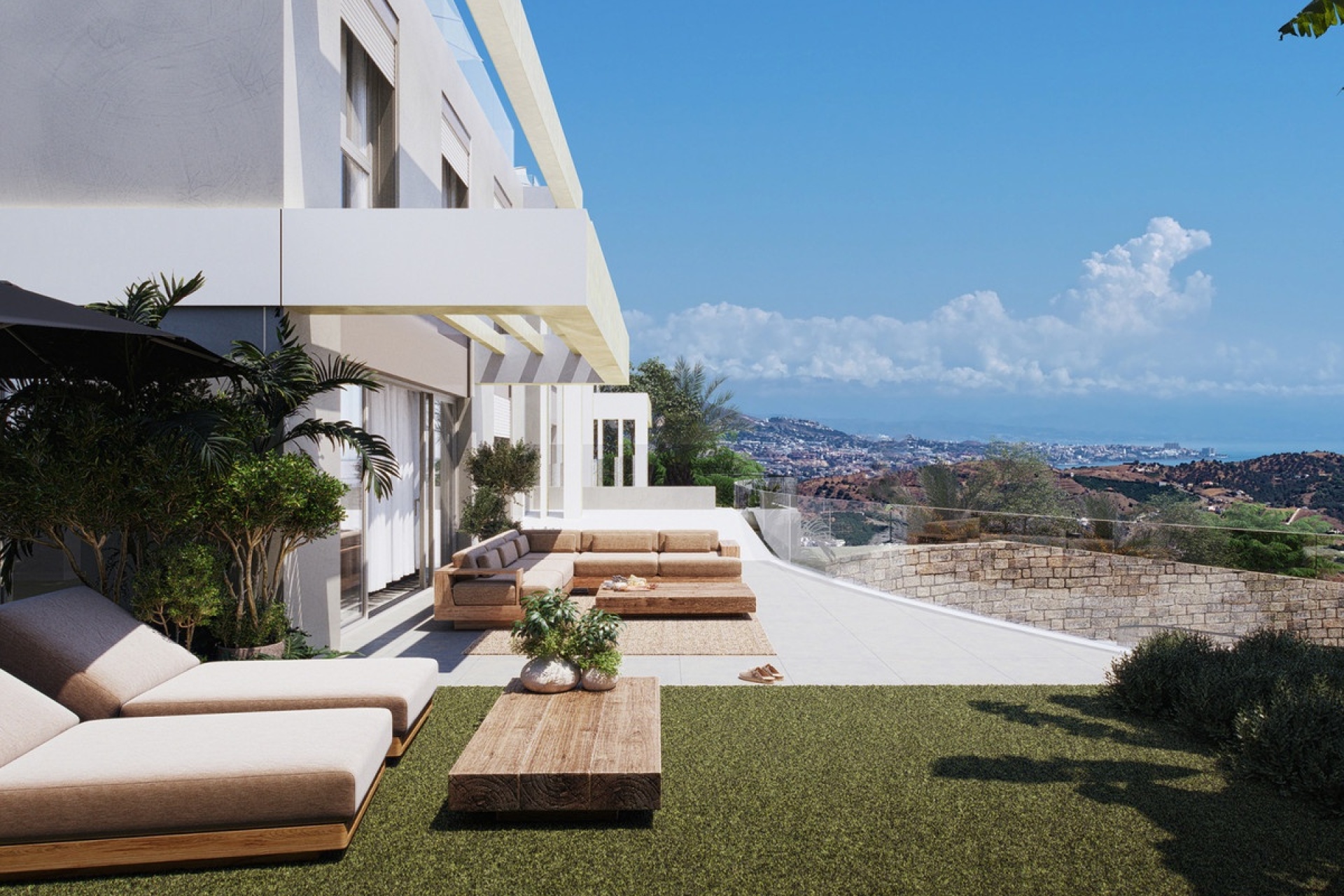 New Build - Villa - Mijas - Calanova Golf