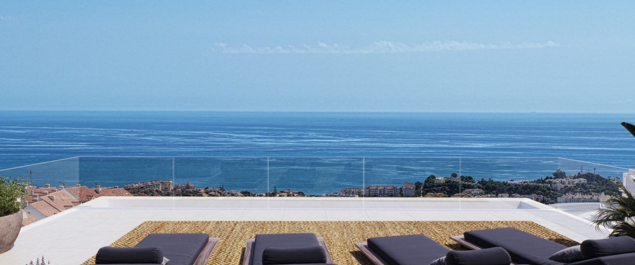New Build - Villa - Mijas - Calanova Golf