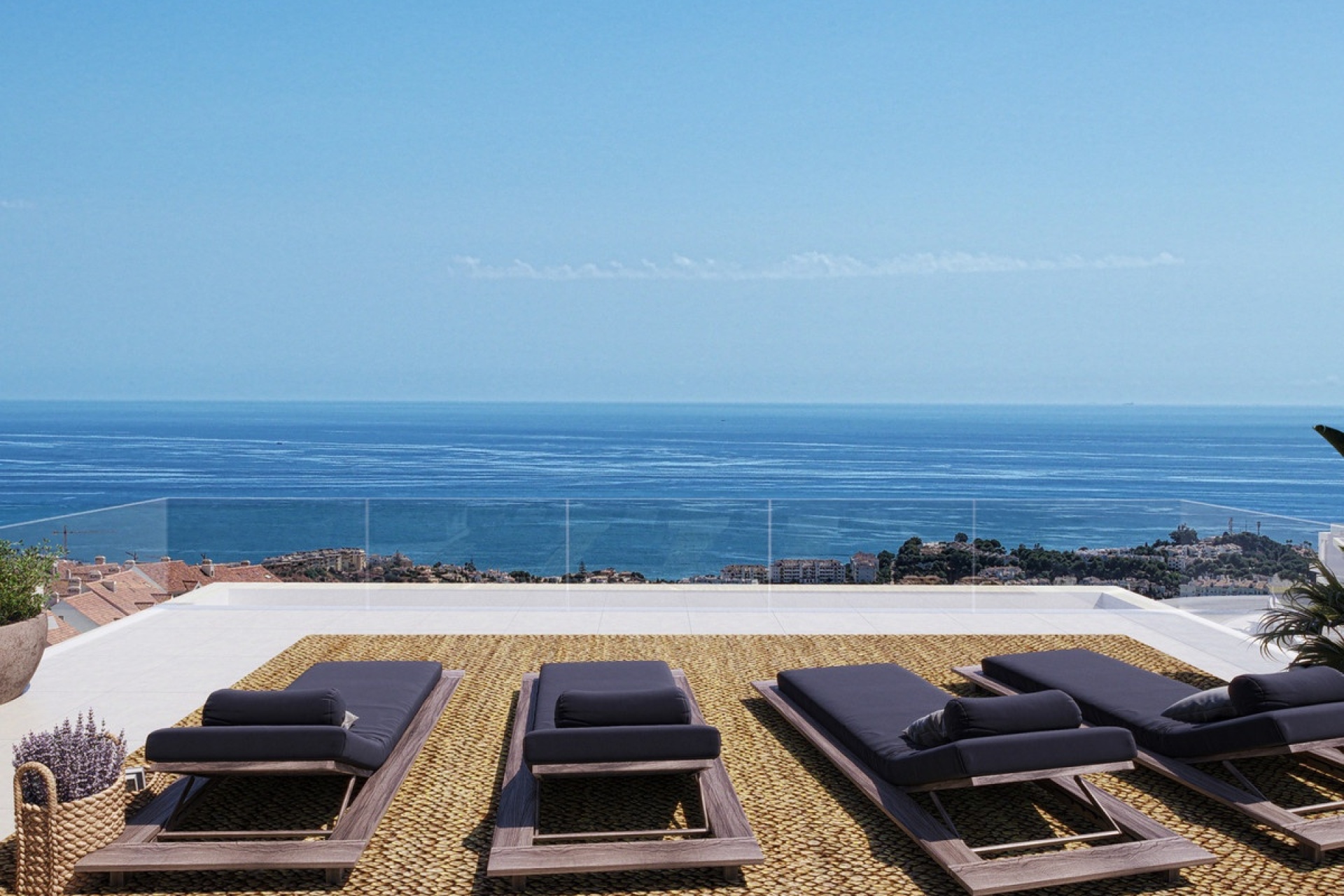 New Build - Villa - Mijas - Calanova Golf