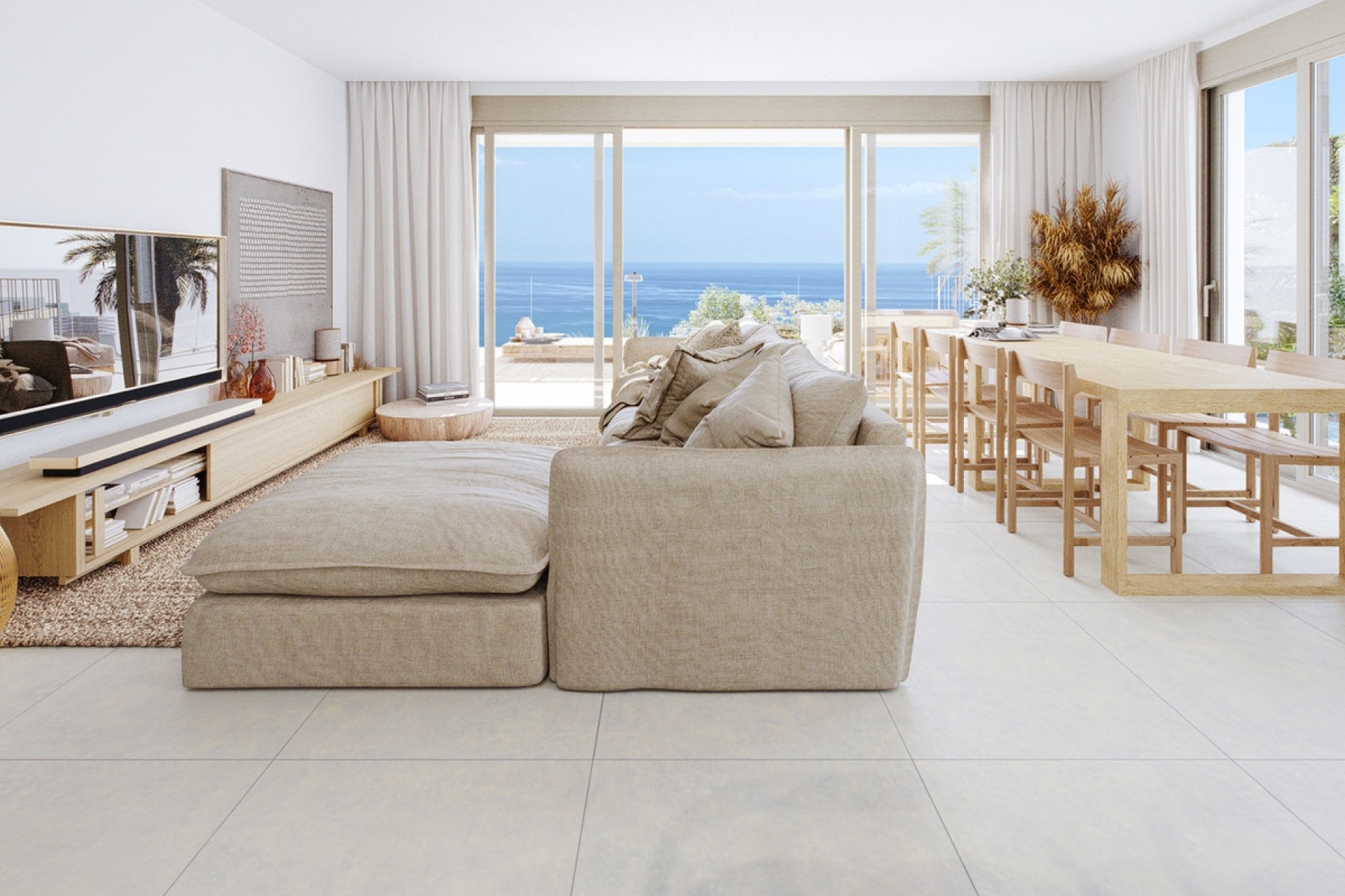 New Build - Villa - Mijas - Calanova Golf