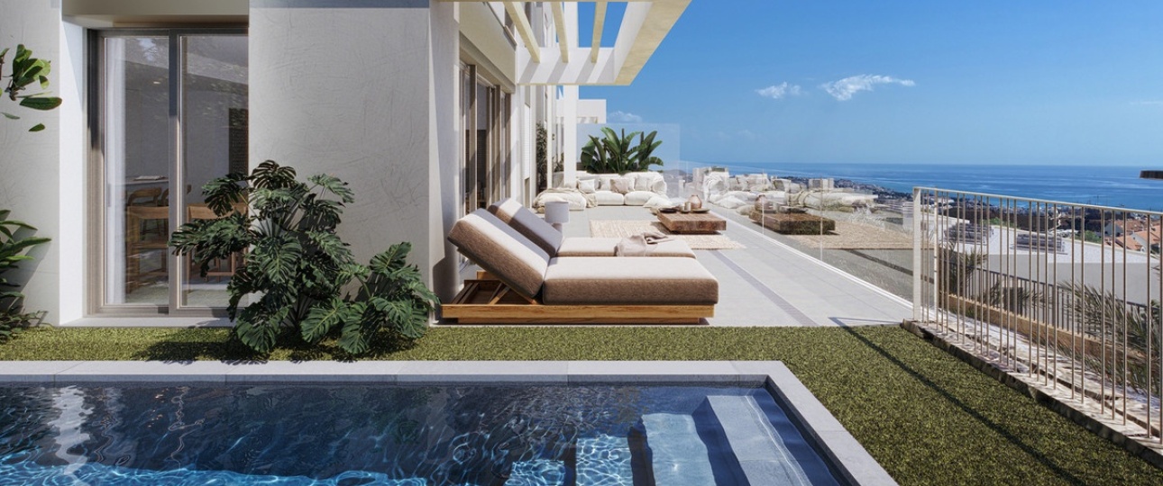 New Build - Villa - Mijas - Calanova Golf