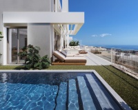 New Build - Villa - Mijas - Calanova Golf