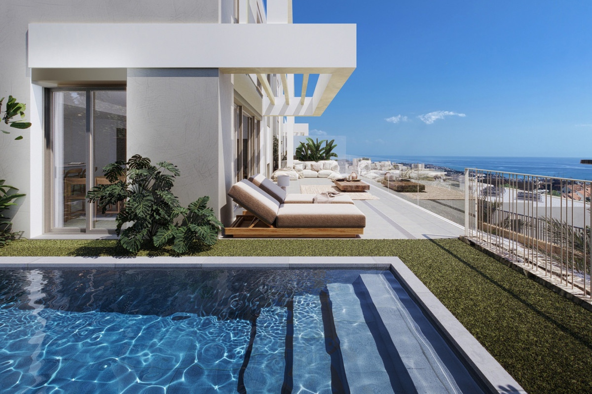 New Build - Villa - Mijas - Calanova Golf