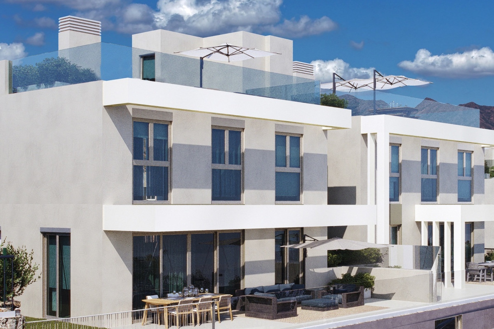 New Build - Villa - Mijas - Calanova Golf
