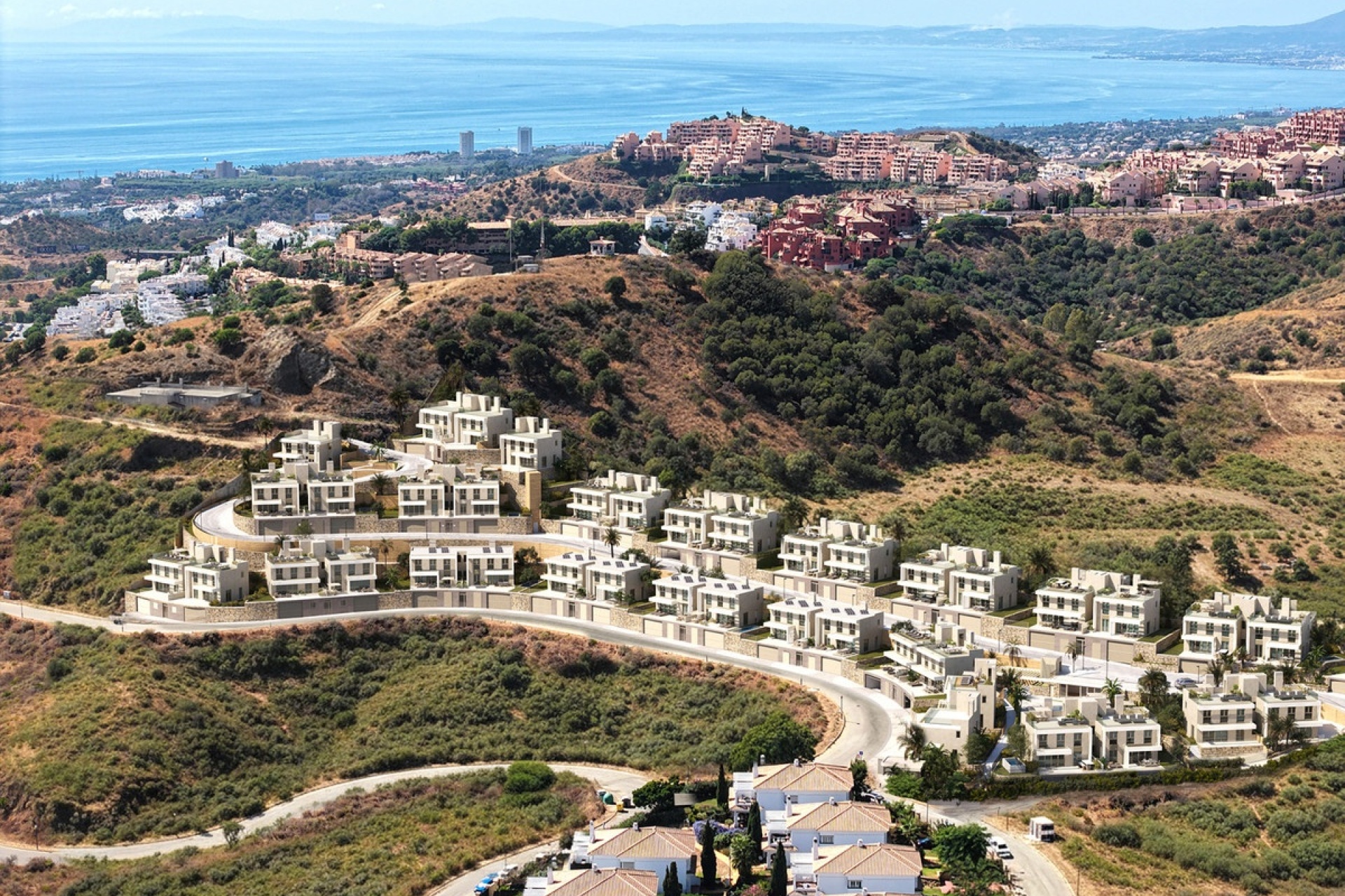 New Build - Villa - Mijas - Calanova Golf