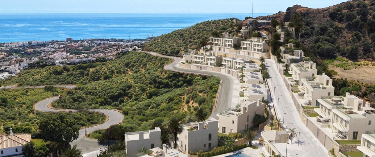 New Build - Villa - Mijas - Calanova Golf