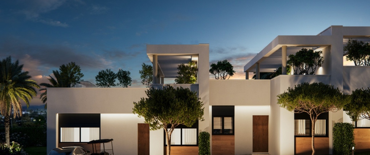 New Build - Villa - Mijas - Cerros del Aguila