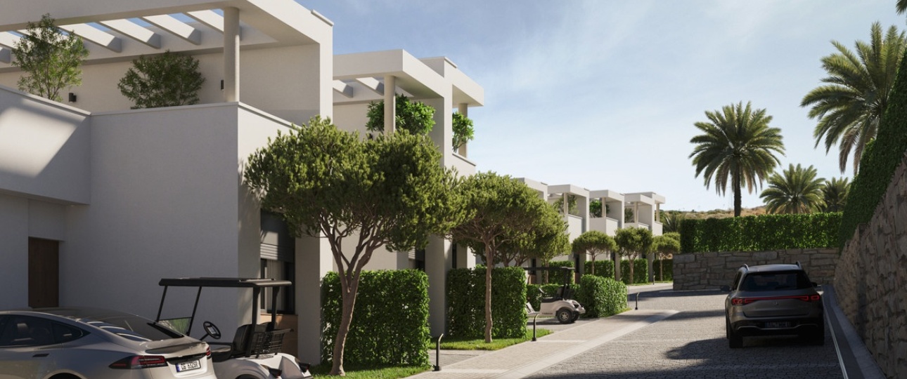 New Build - Villa - Mijas - Cerros del Aguila