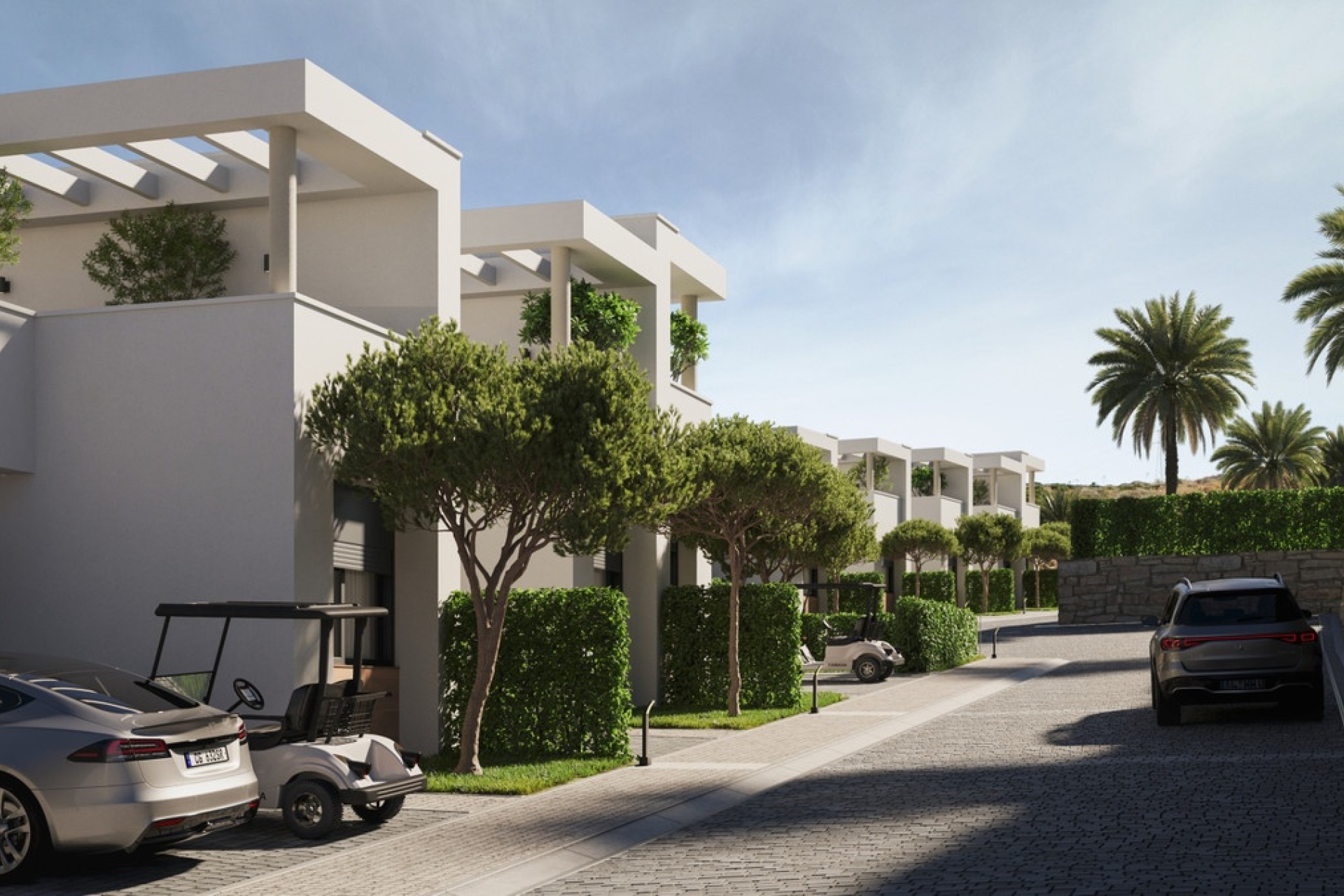 New Build - Villa - Mijas - Cerros del Aguila