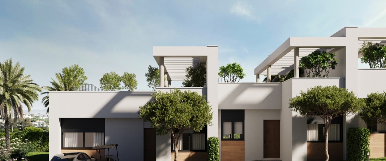 New Build - Villa - Mijas - Cerros del Aguila