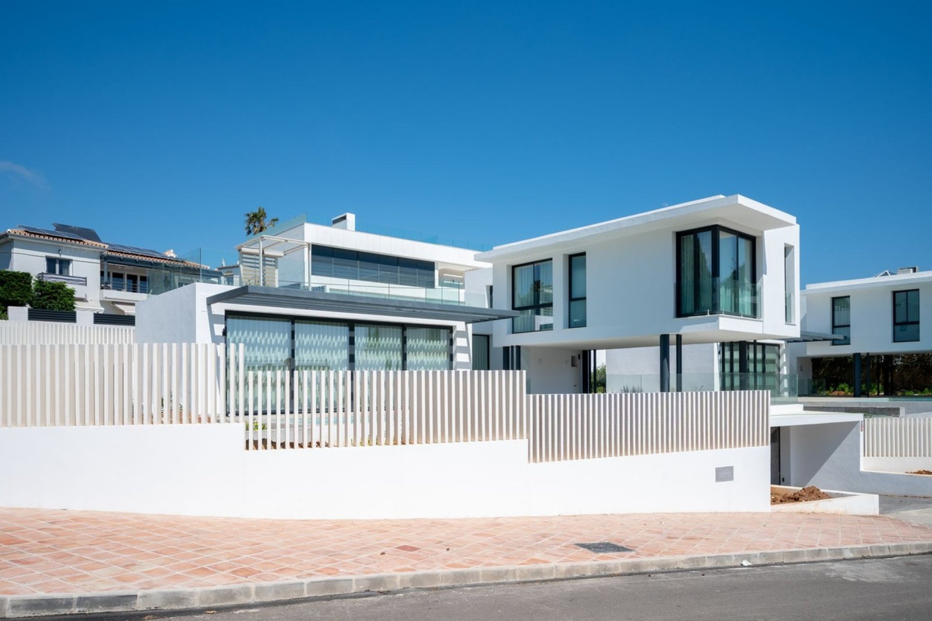 New Build - Villa - Mijas - El Chaparral