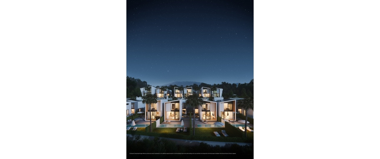 New Build - Villa - Mijas - El Chaparral