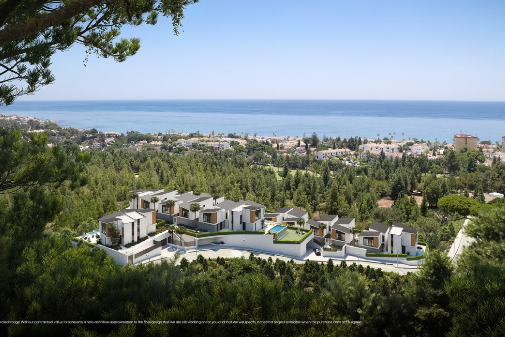 New Build - Villa - Mijas - El Chaparral