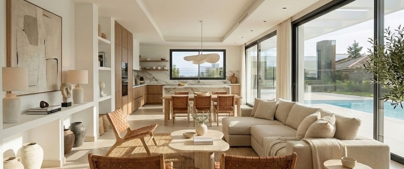 New Build - Villa - Mijas - El Chaparral
