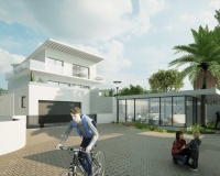 New Build - Villa - Mijas - La Cala de Mijas