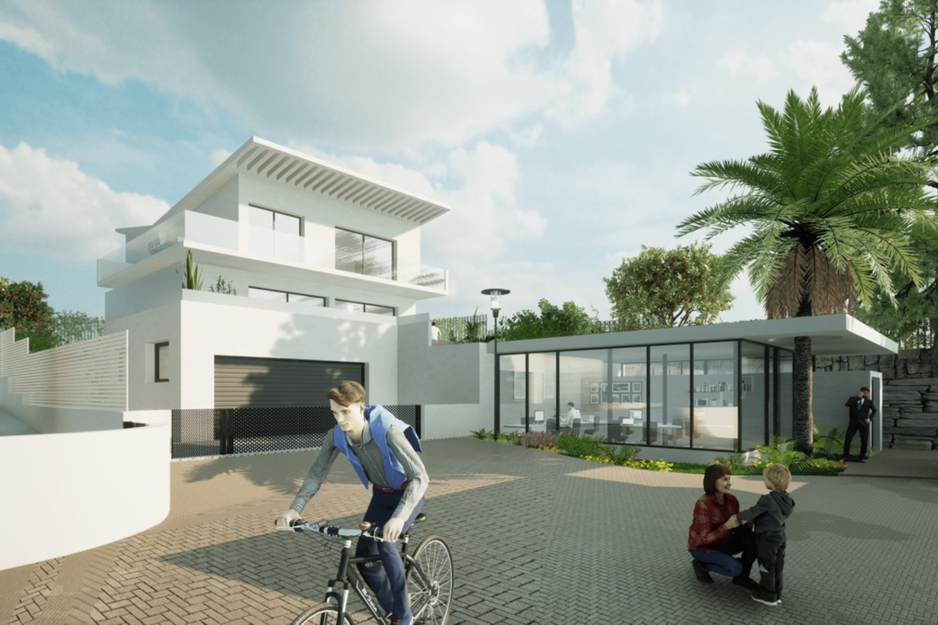 New Build - Villa - Mijas - La Cala de Mijas