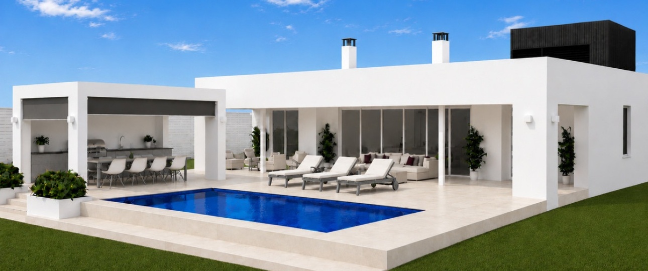 New Build - Villa - Mijas - La Cala de Mijas