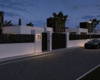 New Build - Villa - Mijas - La Cala de Mijas