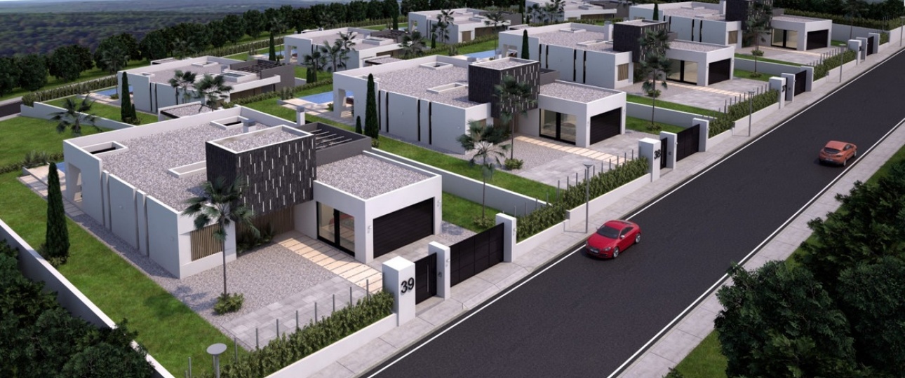 New Build - Villa - Mijas - La Cala de Mijas