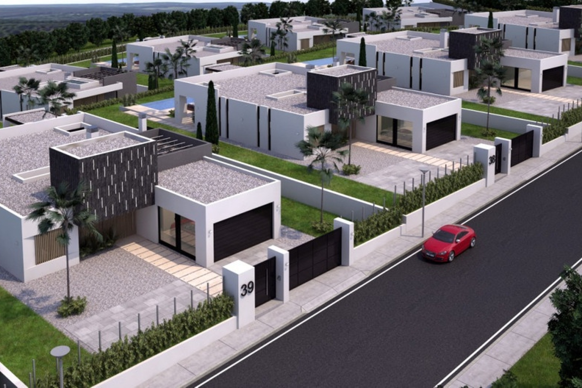 New Build - Villa - Mijas - La Cala de Mijas