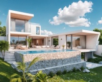 New Build - Villa - Mijas - La Cala de Mijas