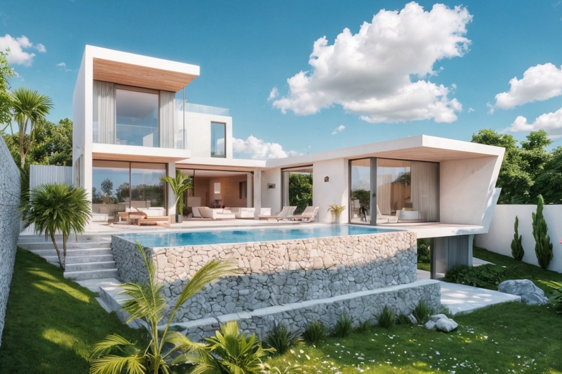 New Build - Villa - Mijas - La Cala de Mijas