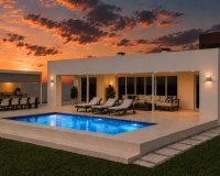 New Build - Villa - Mijas - La Cala de Mijas