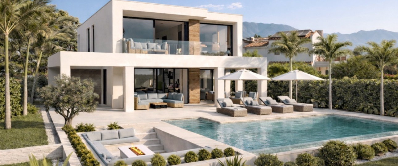 New Build - Villa - Mijas - La Cala Golf