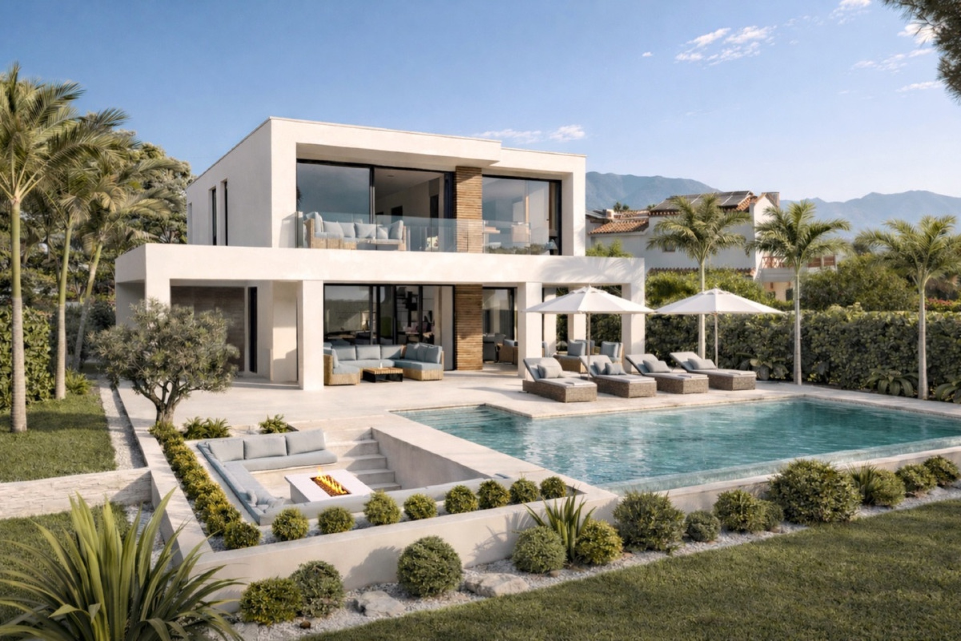 New Build - Villa - Mijas - La Cala Golf