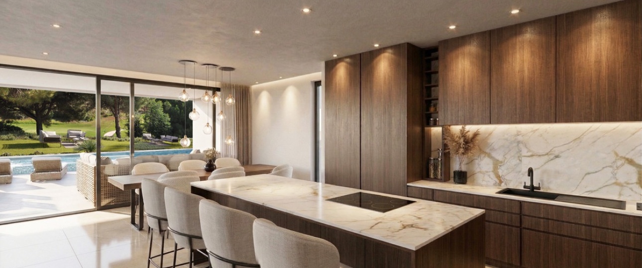 New Build - Villa - Mijas - La Cala Golf