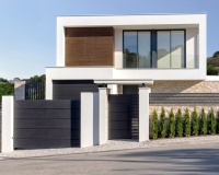 New Build - Villa - Mijas - La Cala Golf