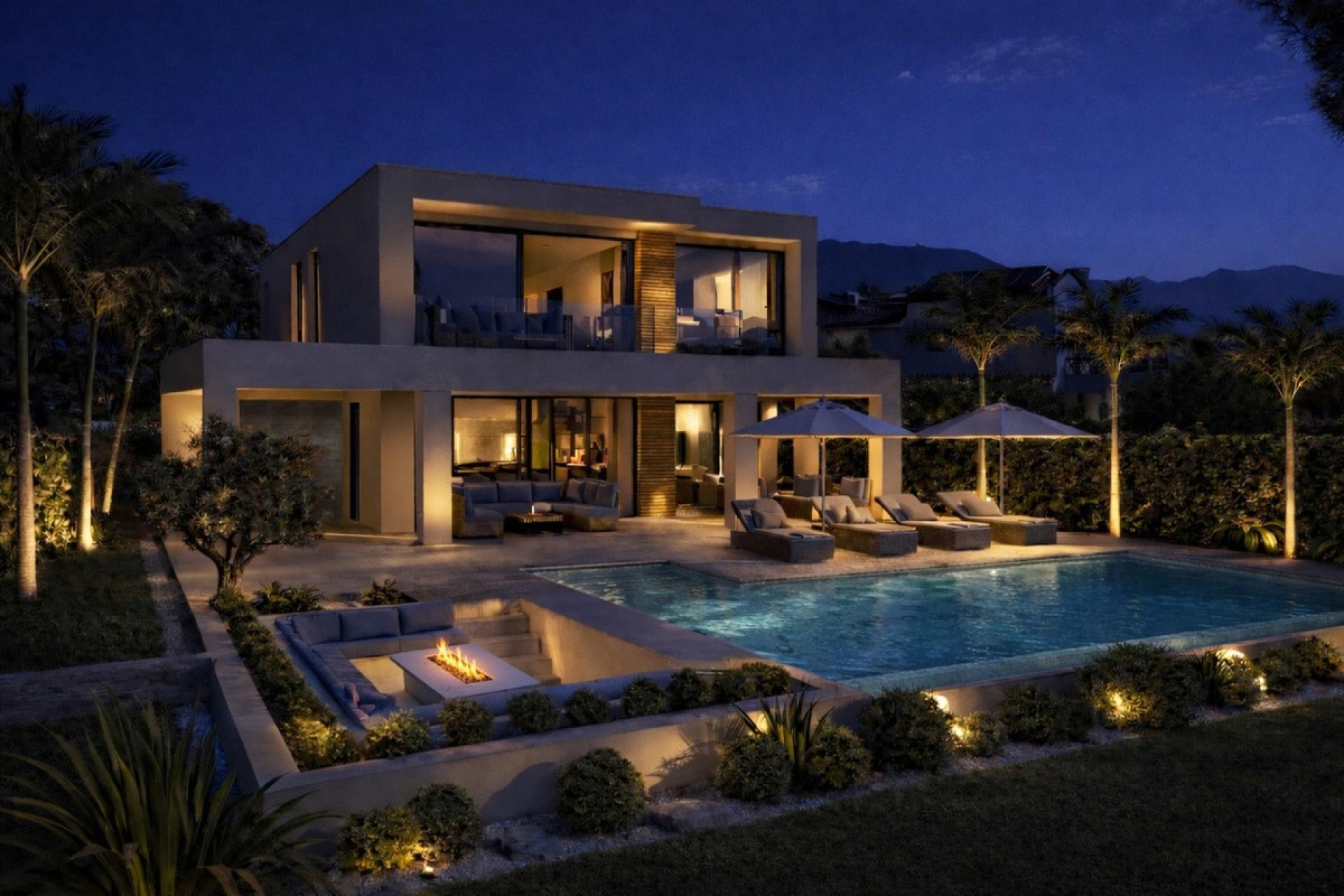 New Build - Villa - Mijas - La Cala Golf