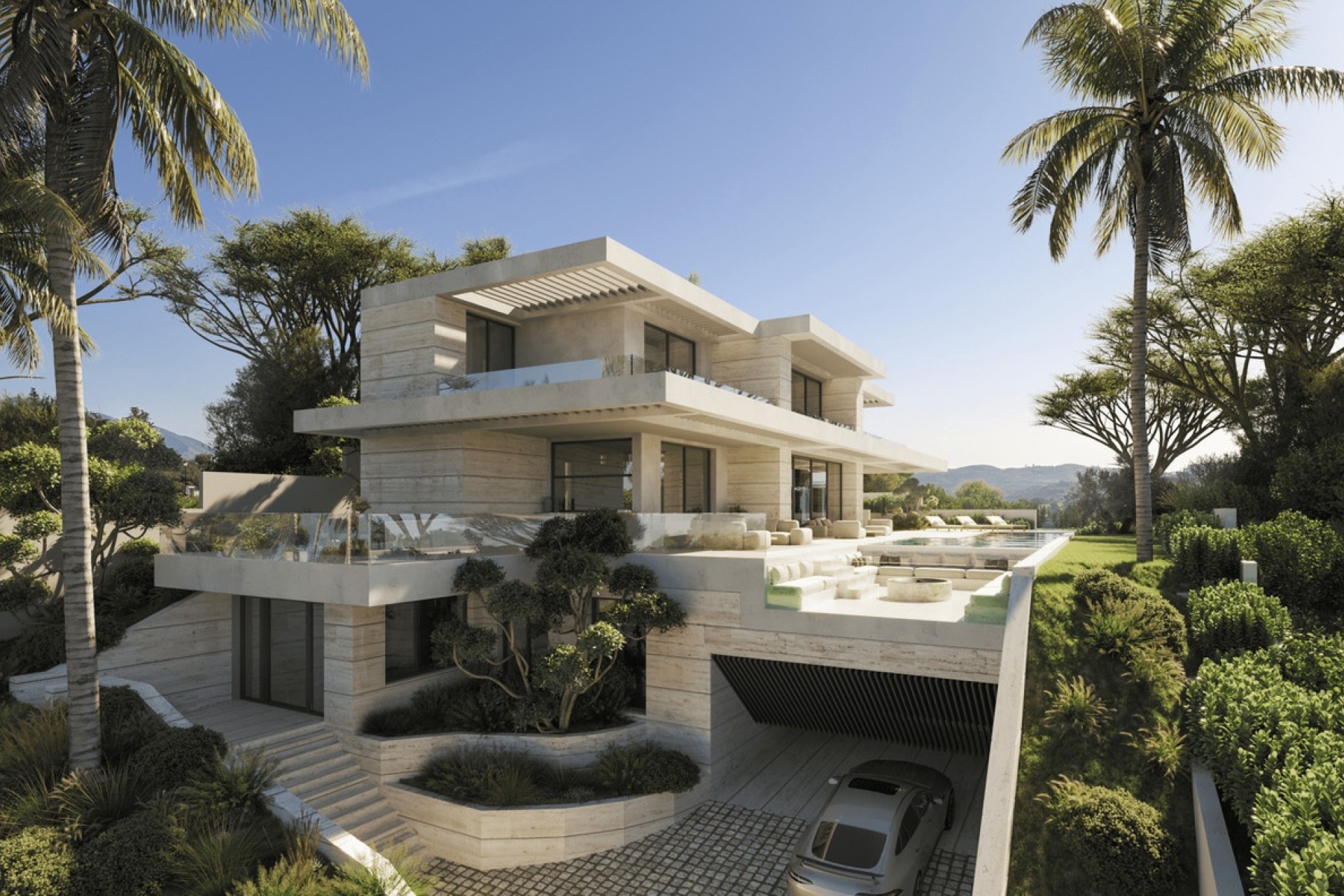 New Build - Villa - Mijas - La Cala Golf