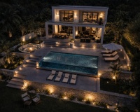 New Build - Villa - Mijas - La Cala Golf