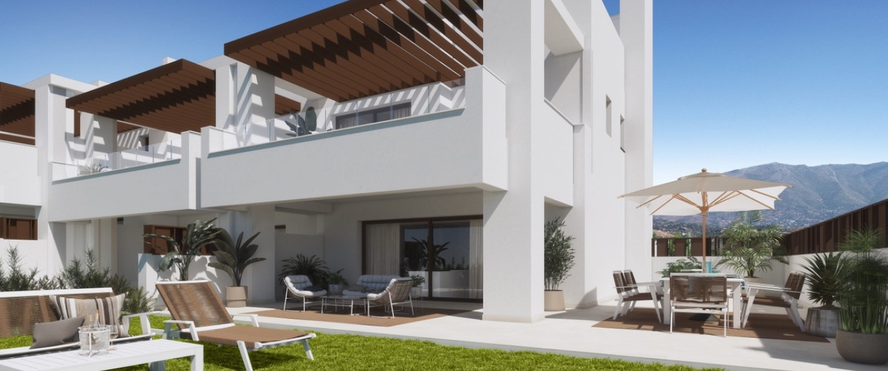 New Build - Villa - Mijas - La Cala Golf
