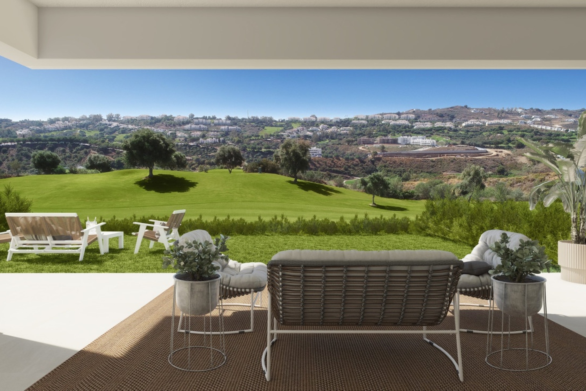 New Build - Villa - Mijas - La Cala Golf