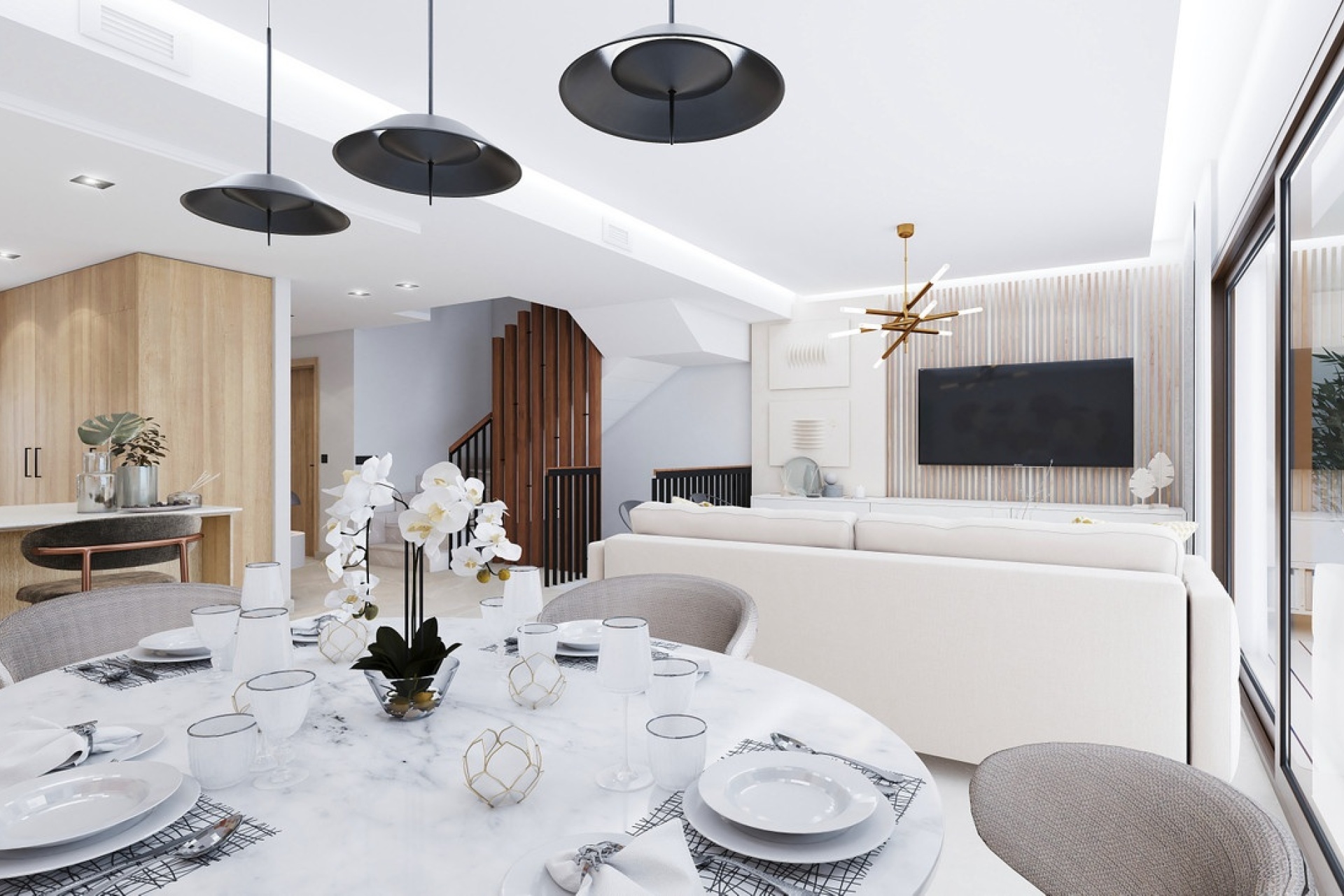 New Build - Villa - Mijas - La Cala Golf