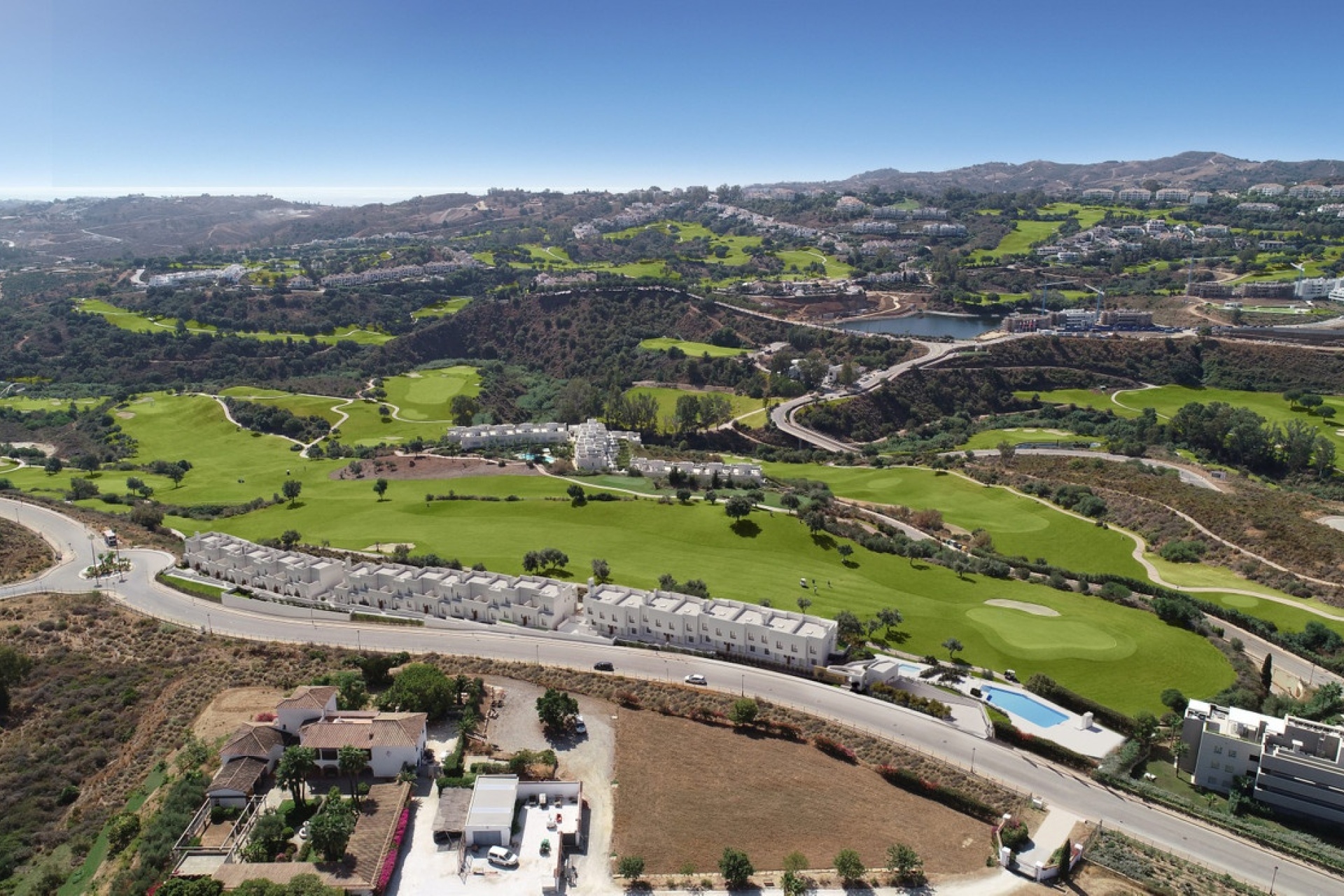 New Build - Villa - Mijas - La Cala Golf